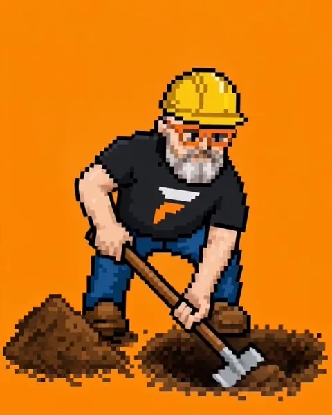 Dré Labre under-construction animation poster